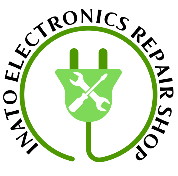 Inato Electronics Repair Shop Logo